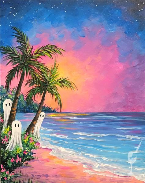 Thrilling Thursday - Beach Boos - Spring Break