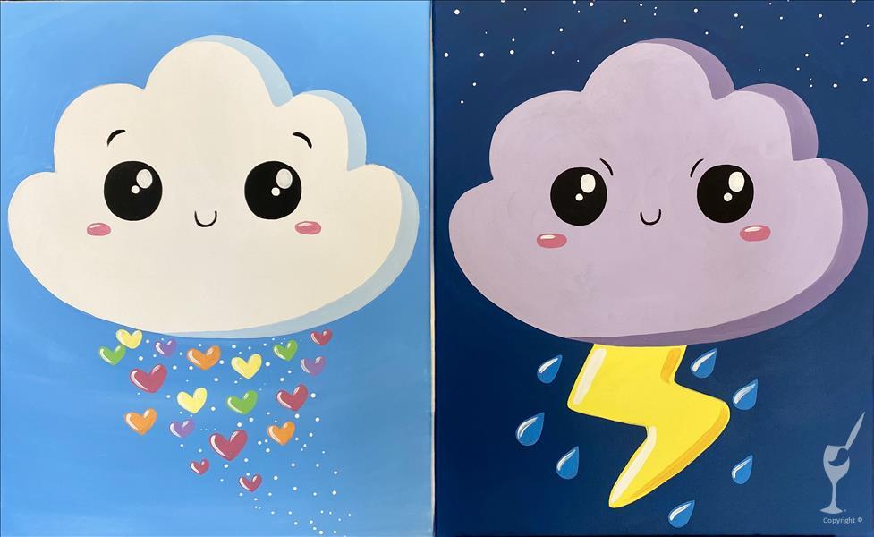 Cloud Cuties - Choose your favorite