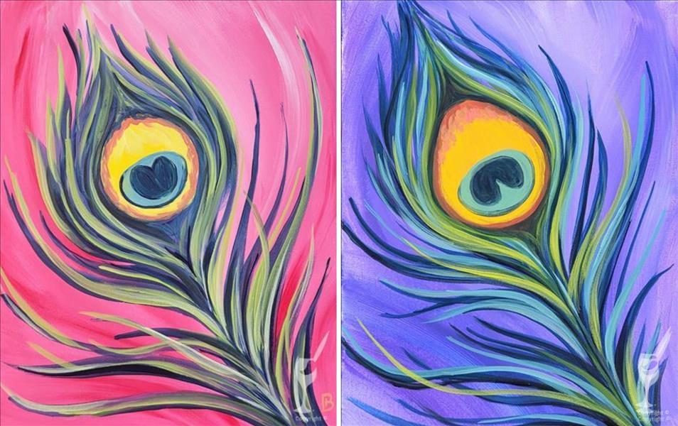 *MANIC MONDAY $29*   Color Takes Flight