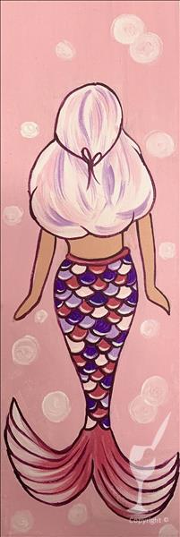 Mermaid Hair Don’t Care