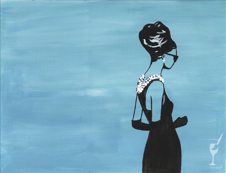 Don't Miss This One! GLAM AT TIFFANY'S