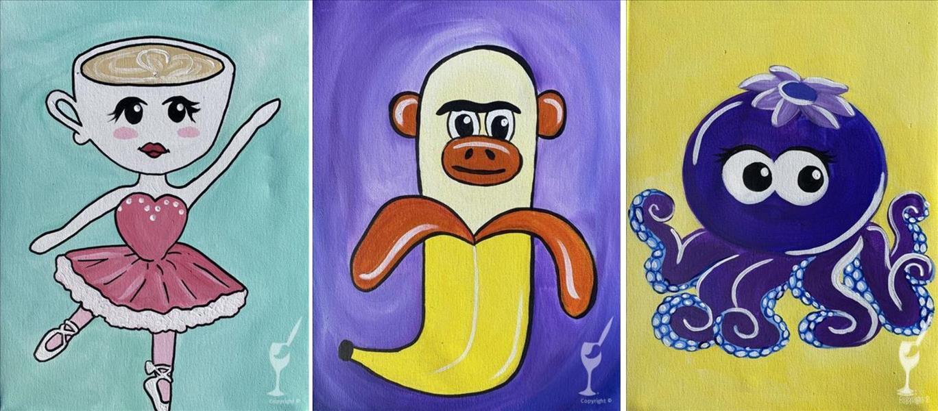 BRAIN MUSH! Choose your Fav