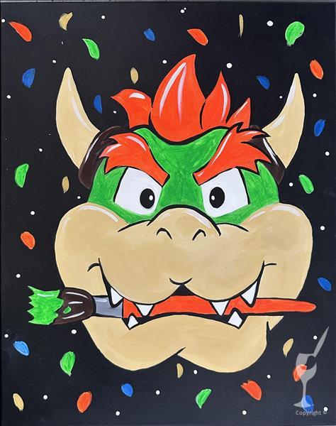 Big Bowz! Matinee Special! Ages 7+ ADD LIGHTS!