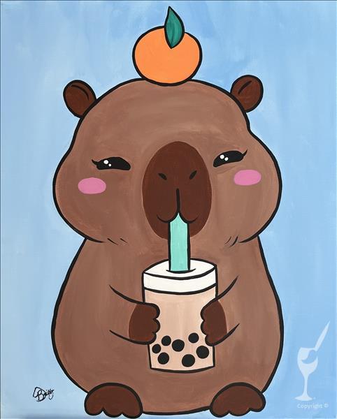 Capy-Boba