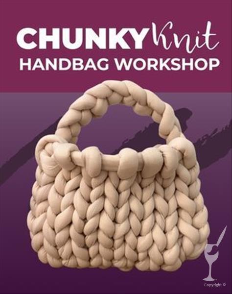 Chunky Knit Bags + $12 MOMosas!