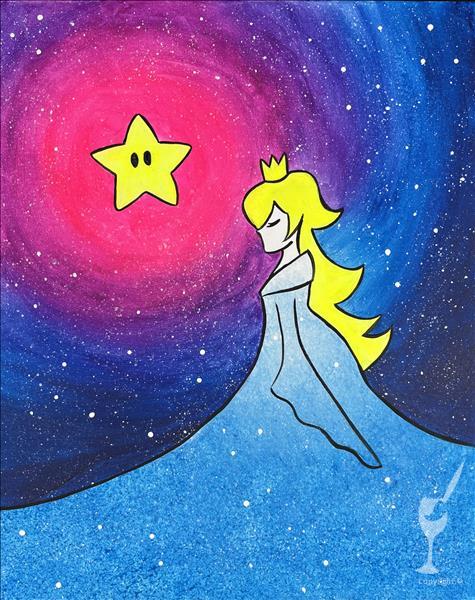 KIDS SUMMER CAMP *Galaxy Princess *5 & Up