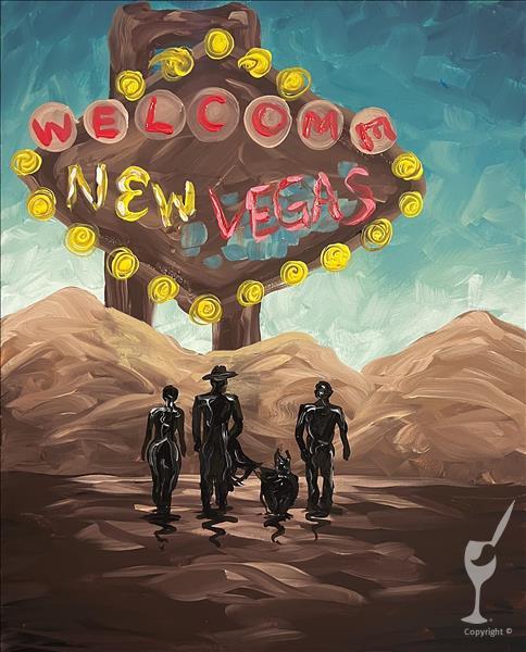 Trivia Tuesday - Fallout!