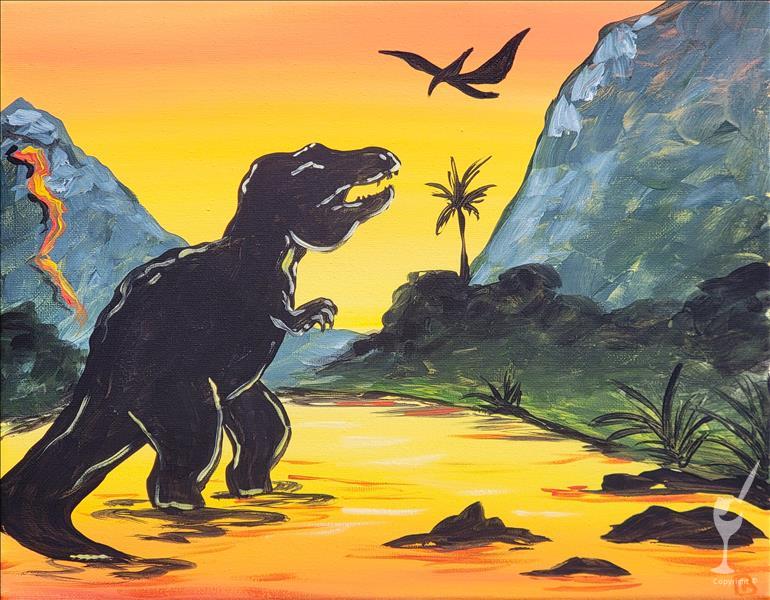 KIDS CAMP: Dinosaur Canyon Revival (Ages 7+)