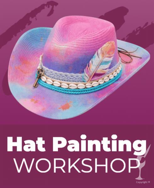Wearable Hat Workshop!