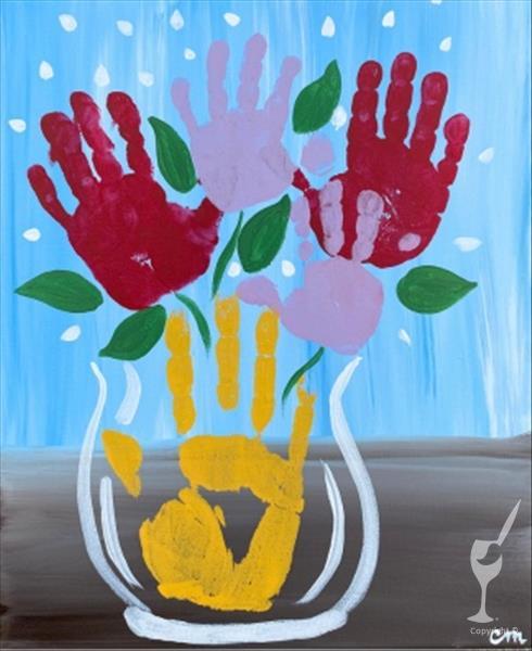 Family Event:Make a Mothers Day gift