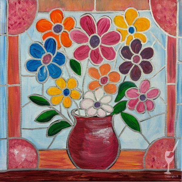 Self Care Sunday:  Sunlit Daisy Dreams