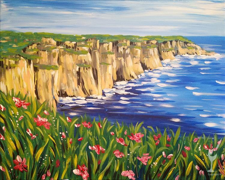 Sunday Morning All Ages - Spring Cliffs