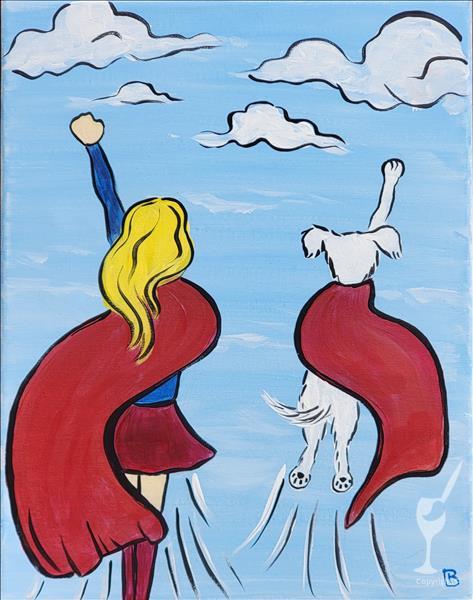 Capes and Companions