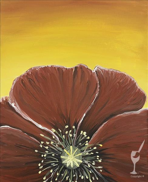 Twisted Tuesday $10 off! Sunrise Poppy