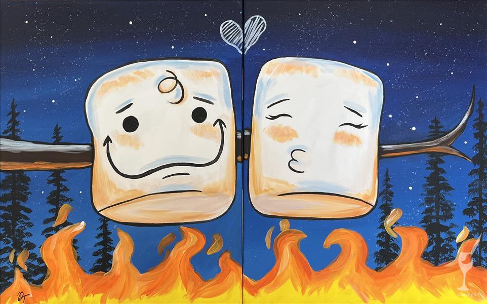 ~Date Night~ Toasty With You ~NEW ART~