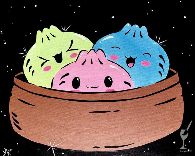 Dumplin’ Buddies - Kids Summer Activity!