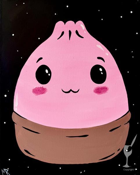 Family Friendly: Pink Dumplin' (Make Slime Too)