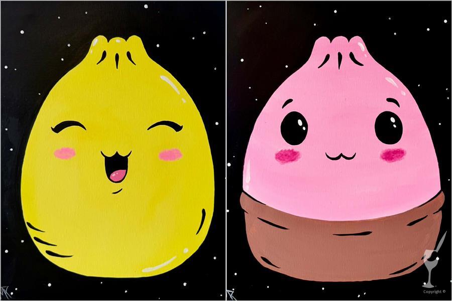 Squishy Dumplin’ - Family Friendly! Pick One!