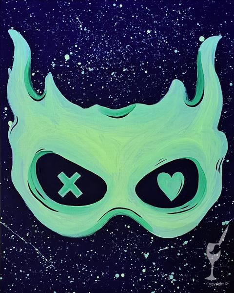 Book Club Themed! Into the Dark! Add a Candle