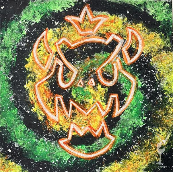 Super Glow Galaxy - Bone Bowz