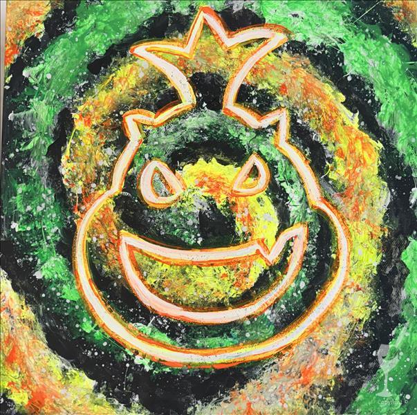 Super Glow Galaxy - Jr. Bowz