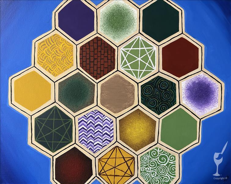 Don't Roll a 7 | Custom Gameboard Workshop!