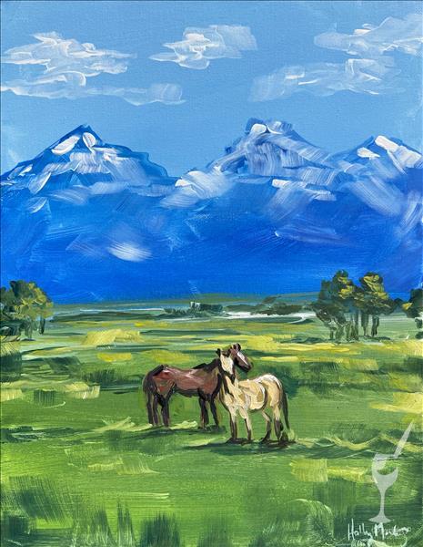 NEW! Mountain Meadow Companions