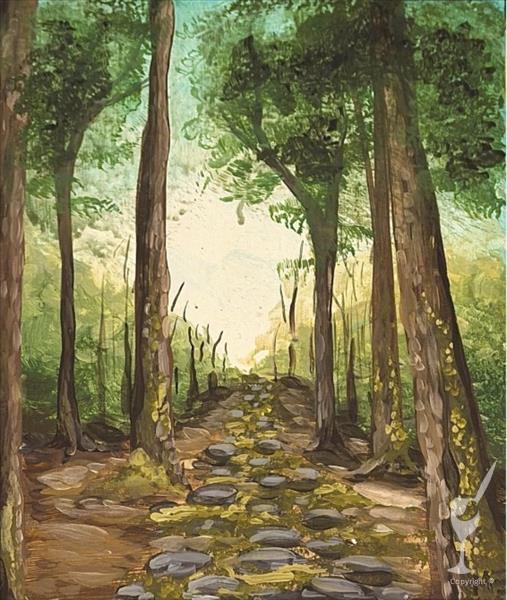 Walkabout Wednesday - Mossy Walks