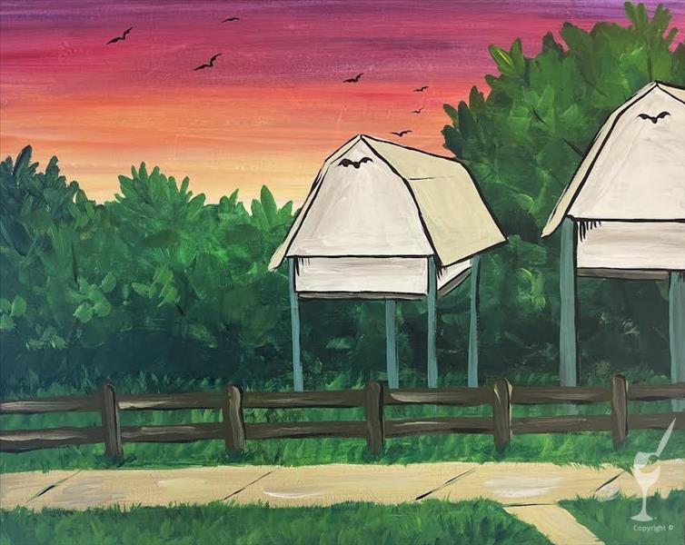 Bat Houses