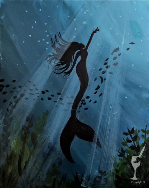 Thrilling Thursday - Ocean Siren