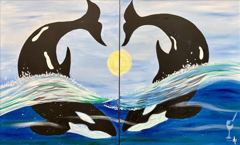 Orca Love DATE NIGHT Set!