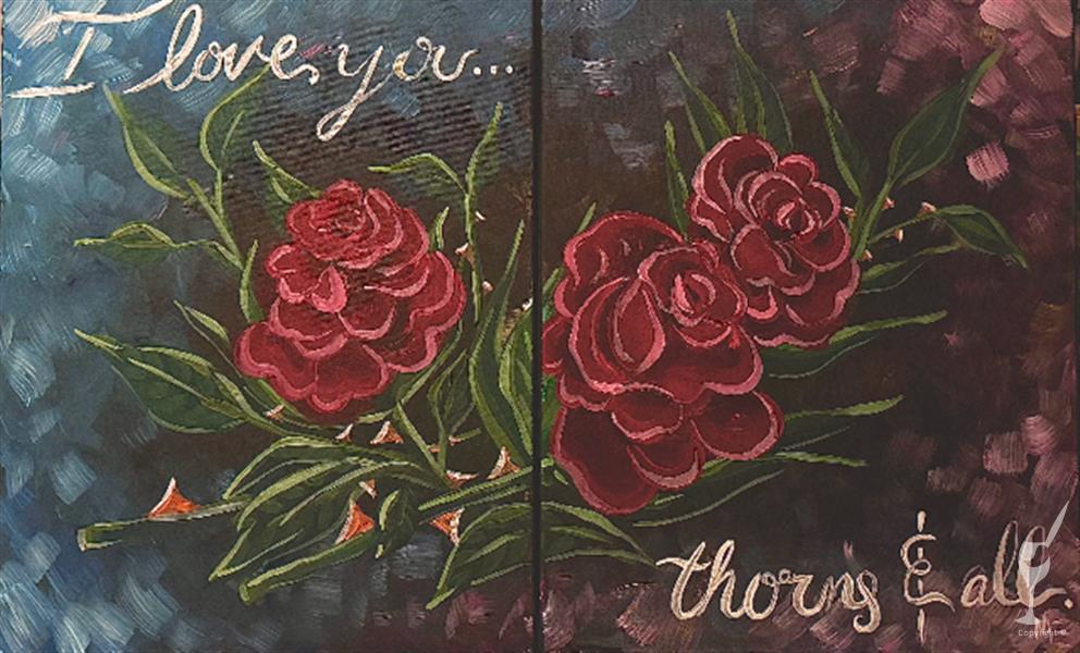 Thorns and All - Set