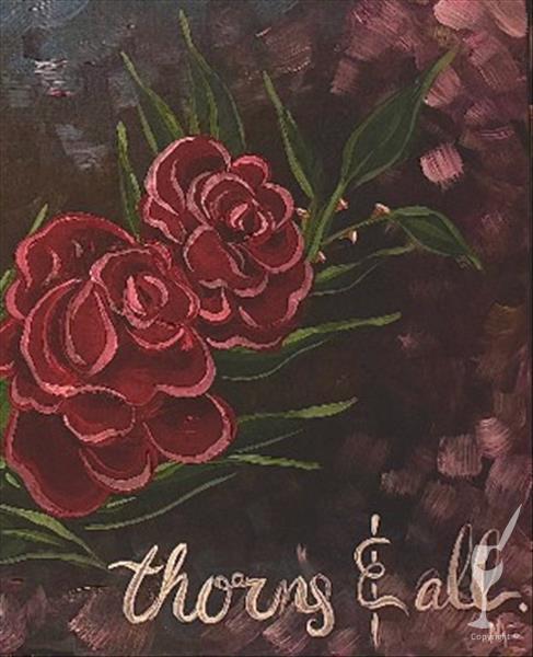 Thorns and All - Side 2