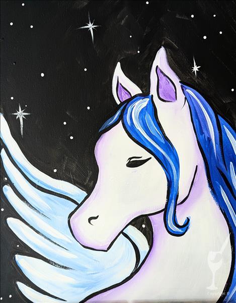 *Ages 6+ KIDS CAMP* Pegasus & Bracelet Making