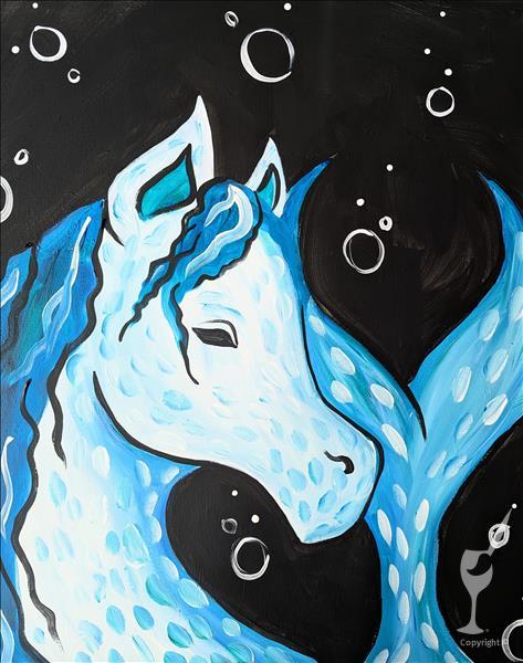 Family Day Event | Mythical Hippocampi