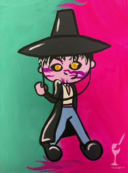 *KRAZY 4 K-POP!* Day 2: The Leader