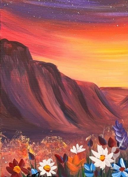 New! Cosmic Canyon