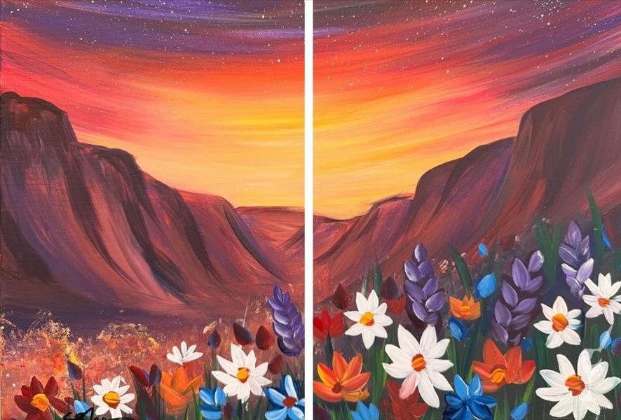 Cosmic Canyon - Set