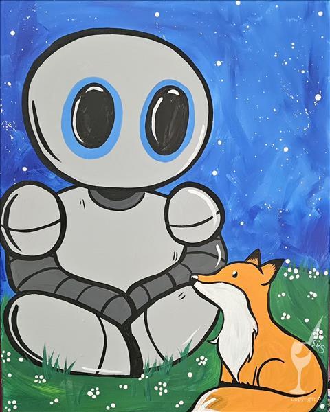 Nature Robot (6+)