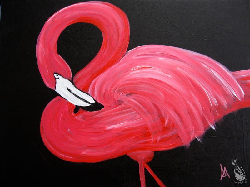 Flamingo Beauty