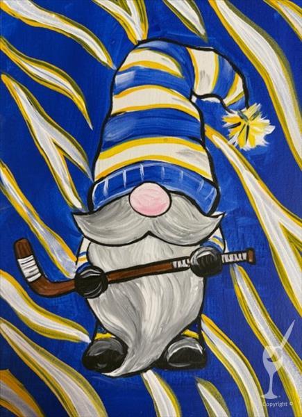 There's Gnome Place Like Buffalo - Hockey