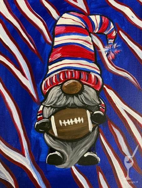 Lets Gnome Buffalo!