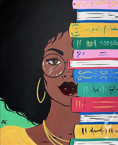 Book Club Diva Night ($37) TBR Queen