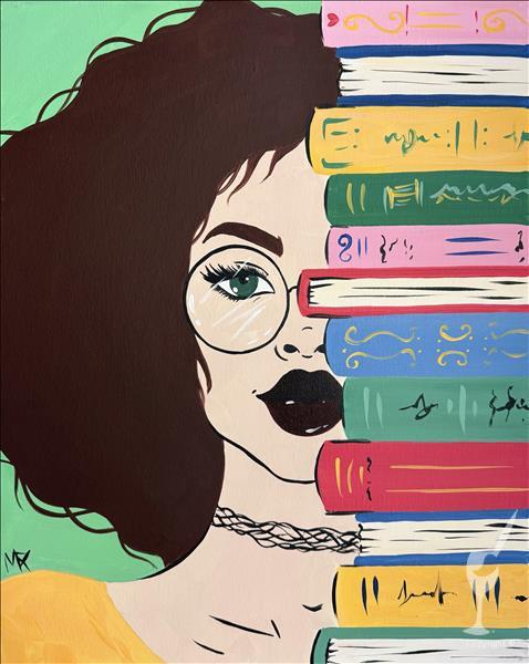 Book Club Diva Night ($37) TBR Queen
