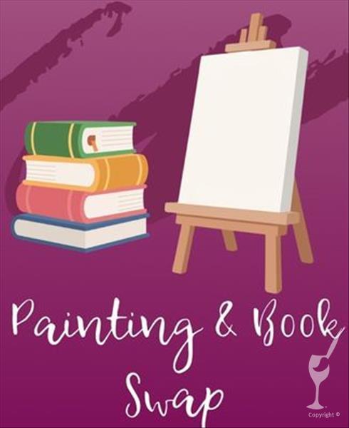 Book Swap & Painting
