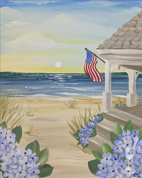 From Sea to Shining Sea