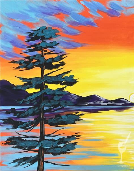 Northern Sunset