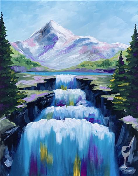Colorful Falls | BOGO Bellinis/Mimosas