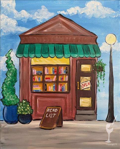 Build Your Bookstore