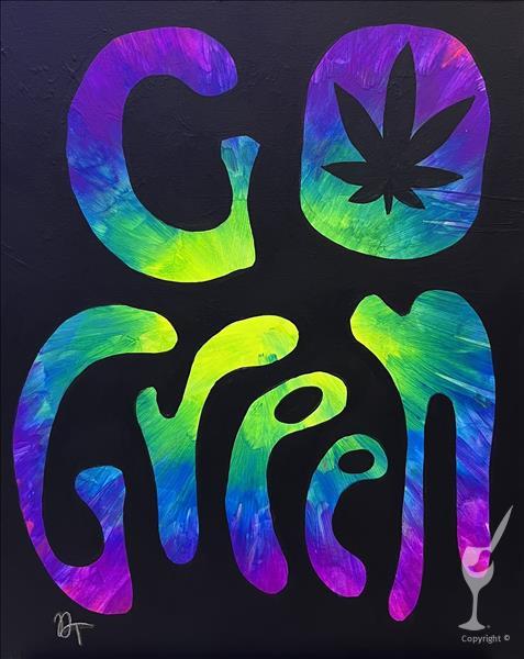 Go Green
